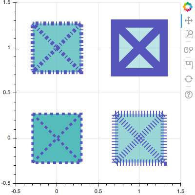 Square X